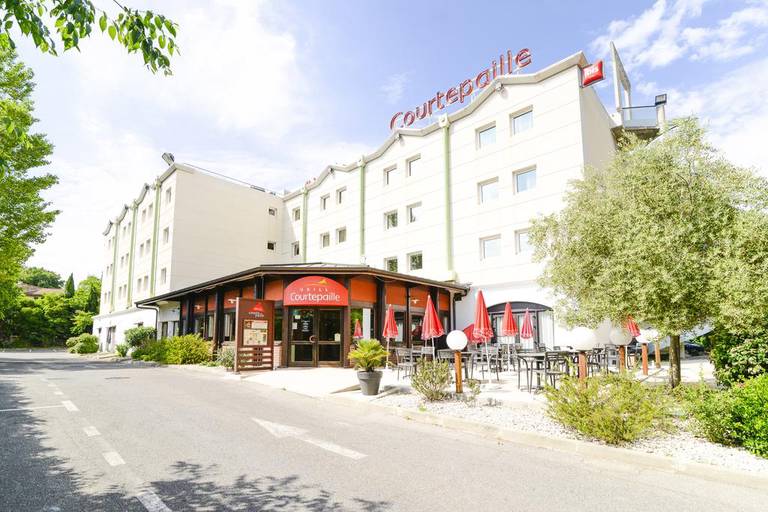 B&B Hotel Marseille La Valentine Porte d'Aubagne