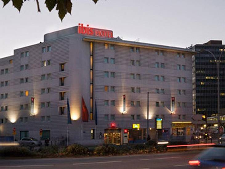 ibis Marseille Timone 3* Франция, Марсель
