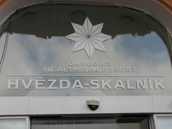DHSR Hvezda-Skalnik 4* Чехия, Марианские Лазне