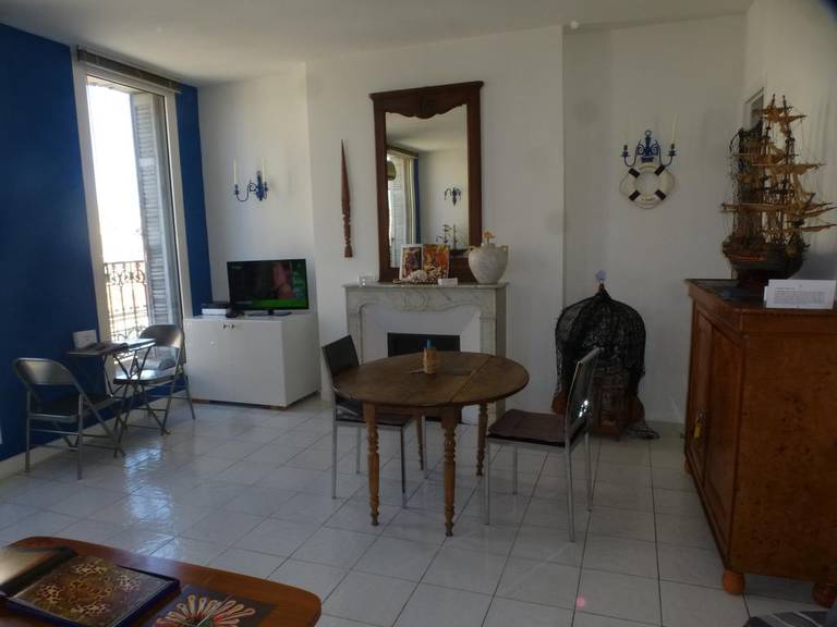 Vieux Port Appartement Maritime