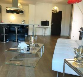 Appartement Prado Borely в Марселе