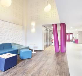AppartHotel Odalys Le Dome в Марселе