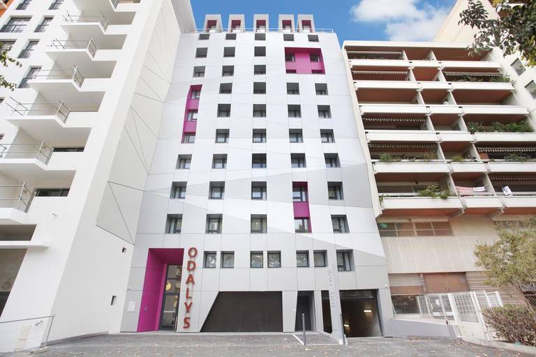 AppartHotel Odalys Le Dome