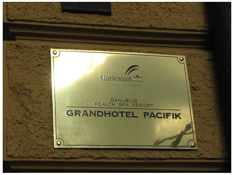 Grandhotel Pacifik