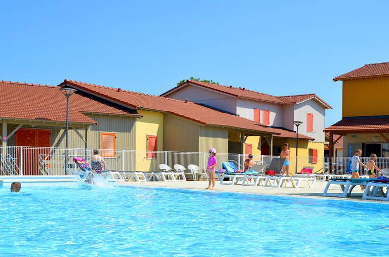 Grand Bleu Vacances  Residence La Grenadine