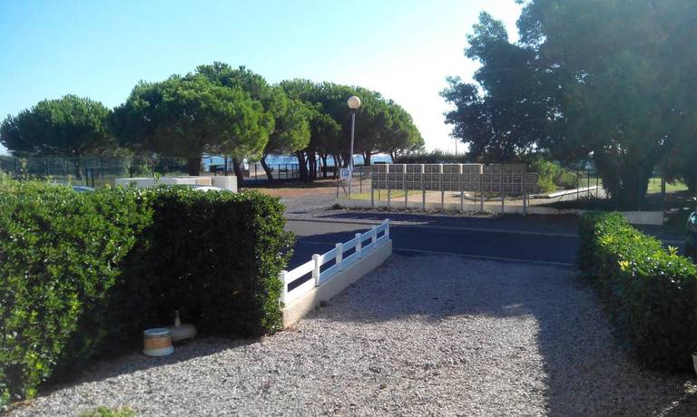 Apartment Saint Saens
