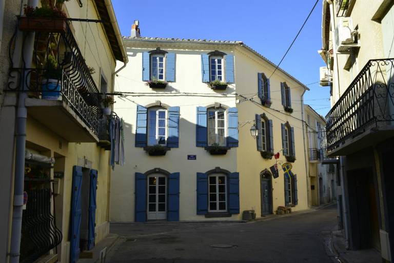 Rue Galilee