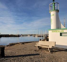 Port Rive Gauche Roseliere в Марсейане