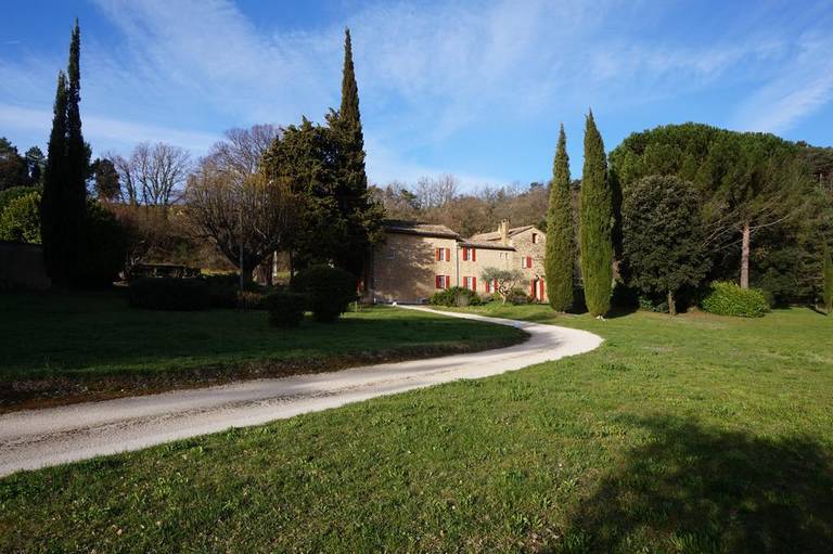 le Mas de Cocagne en Provence