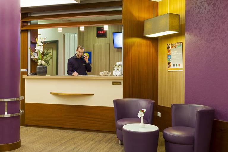 Comfort Suite Rive Gauche Lyon Centre