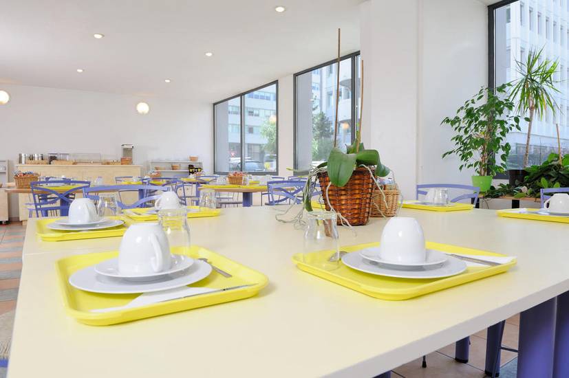 Sejours Affaires Lyon Saint-Nicolas Франция, Лион