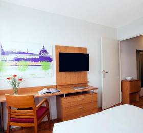 Отдых в Sejours Affaires Lyon Saint-Nicolas - Франция, Лион