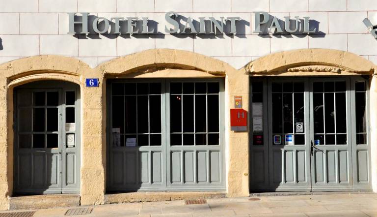 Hotel Saint-Paul