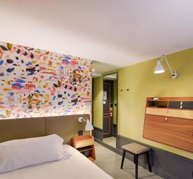 Hotel Des Artistes в Лионе