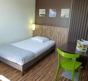 Residence Villemanzy в Лионе