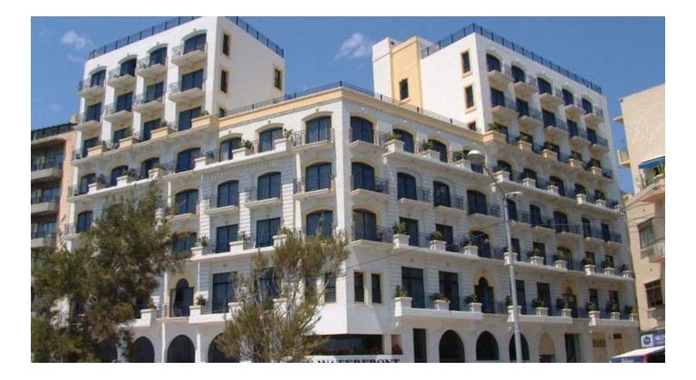 The Waterfront Hotel