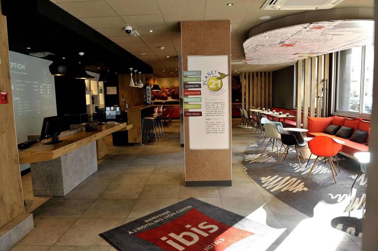 ibis Lyon Centre