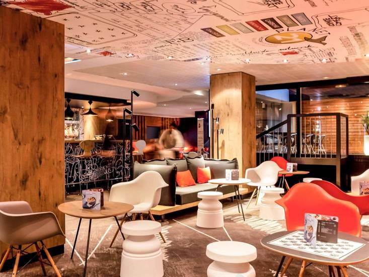 ibis Styles Lyon Centre - Gare Part-Dieu 3* Франция, Лион