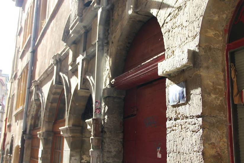 La Loge Du Vieux Lyon Франция, Лион