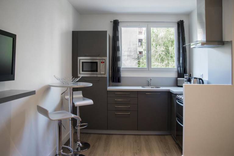 Appart Coeur de Lyon - Parc Tete dOr - Vitton