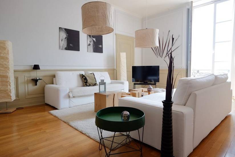 Appartements Bellecour - Riva Lofts Suites Франция, Лион
