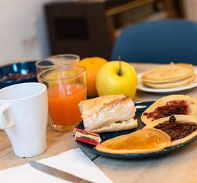 SLO Living Hostel в Лионе