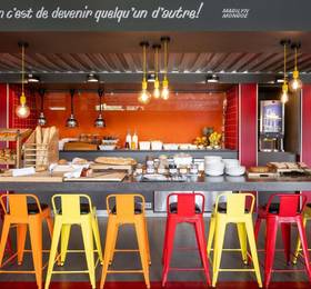 Отдых в Ibis Styles Lyon Confluence - Франция, Лион