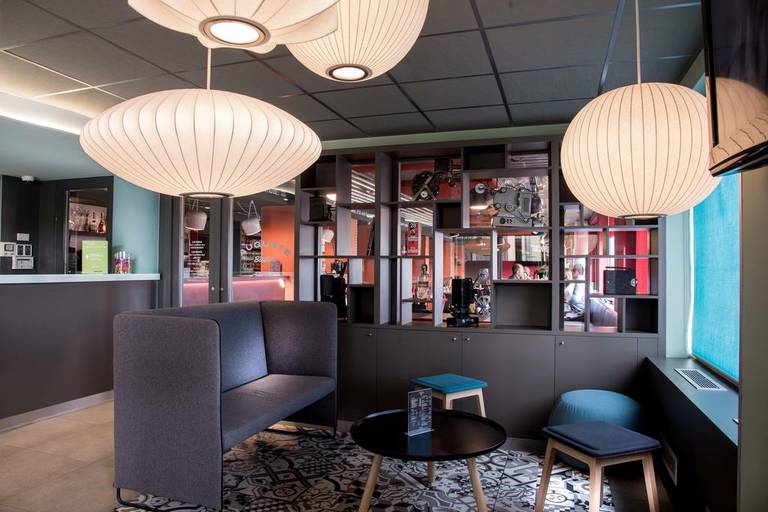Ibis Styles Lyon Confluence