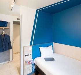 Отдых в ibis budget Lyon Confluence - Франция, Лион