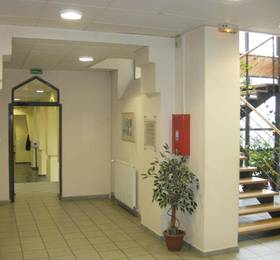 Centre Jean Bosco в Лионе
