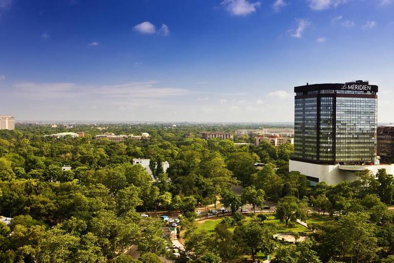 Le Meridien New Delhi