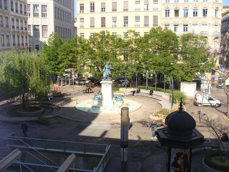 Hotel DAinay Франция, Лион