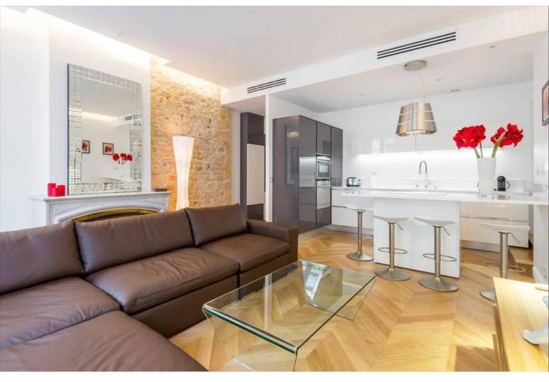 Appartement de luxe Place Bellecour Франция, Лион