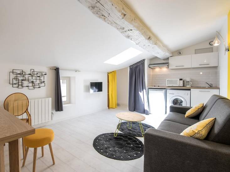 Appartement Quai du Rhone - Sleep in Lyon Франция, Лион