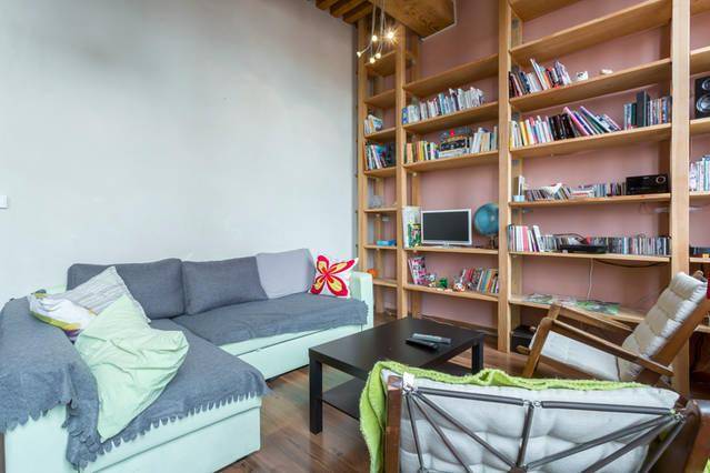 Luckey Homes Apartments - rue Lebrun Франция, Лион