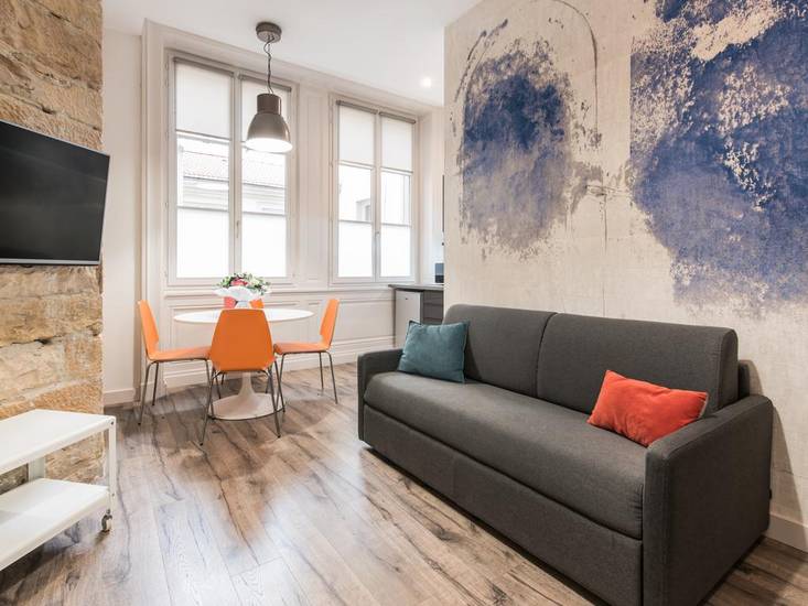 Come in Lyon Франция, Лион