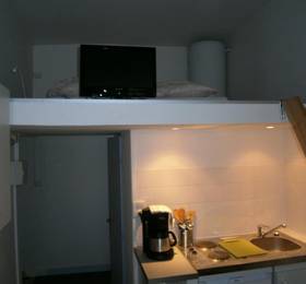 Туры в Part Dieu Guichard Crequi Studio Mezzanine в Франции