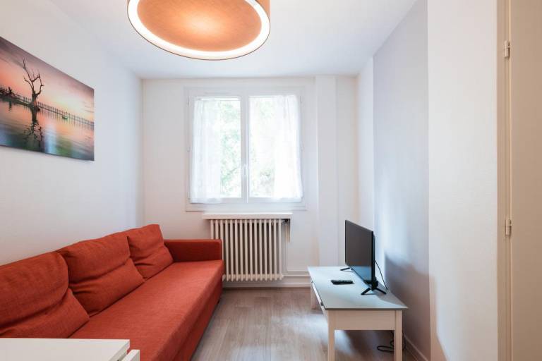 Luckey Homes Apartments - Rue Feuillat