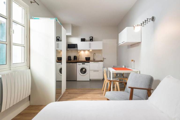 Luckey Homes Apartments - Rue Jaboulay