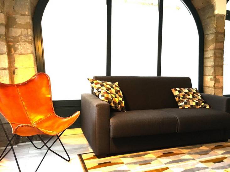 Luckey Homes Apartments - Rue Saint Georges Франция, Лион