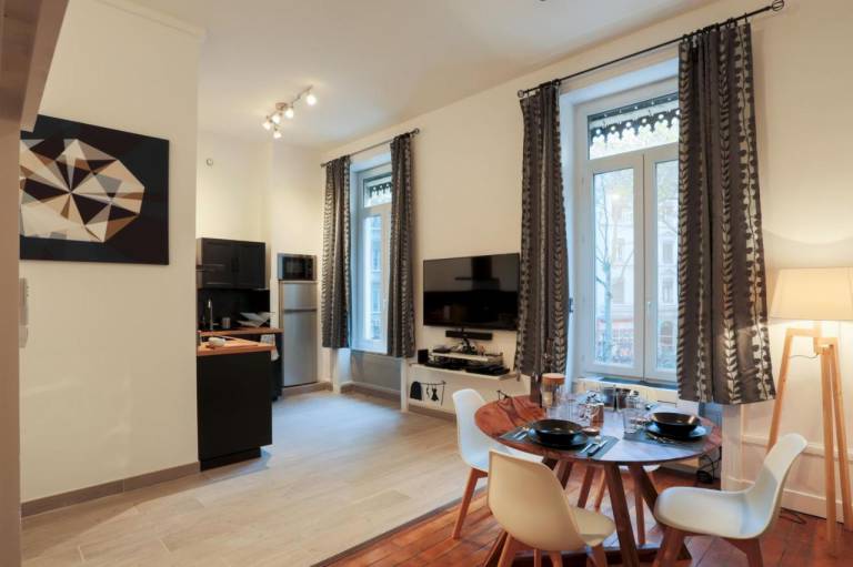 Suite Gambetta Cosy et Design