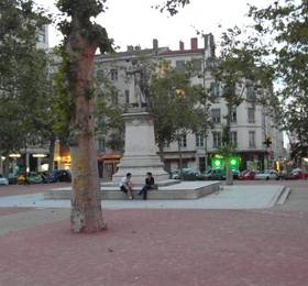 Loft Croix Rousse в Лионе