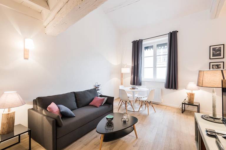 Luckey Homes Apartments - Rue Sergent Blandan