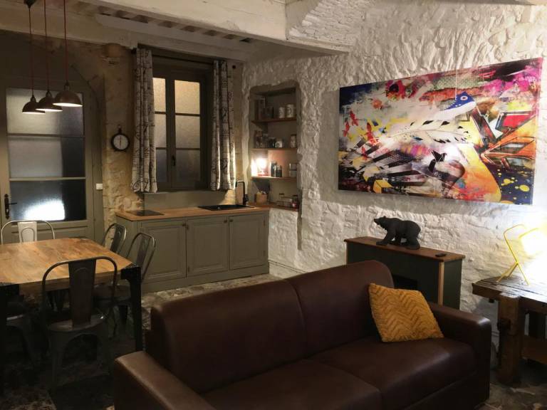 La Suite Saint Paul