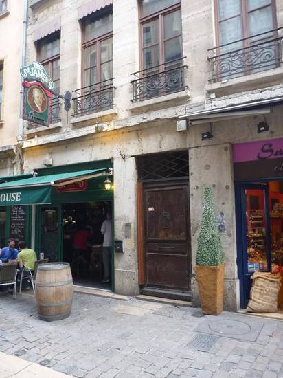 Le Petit Saint Jean Франция, Лион