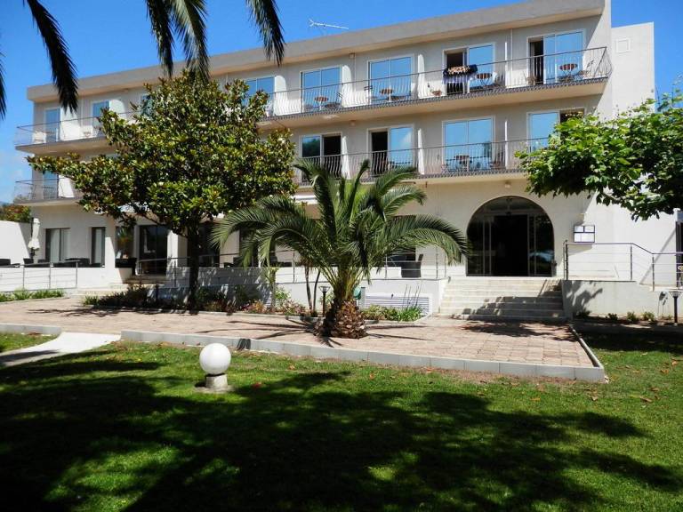 Hotel Spa La Madrague