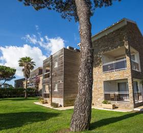 Hotel La Lagune в Люссиане