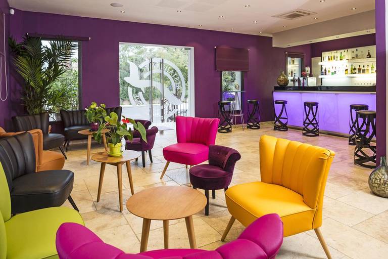 Hotel La Lagune