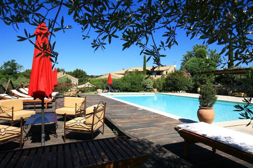 Hotel Auberge La Feniere 4* Франция, Лурмарин