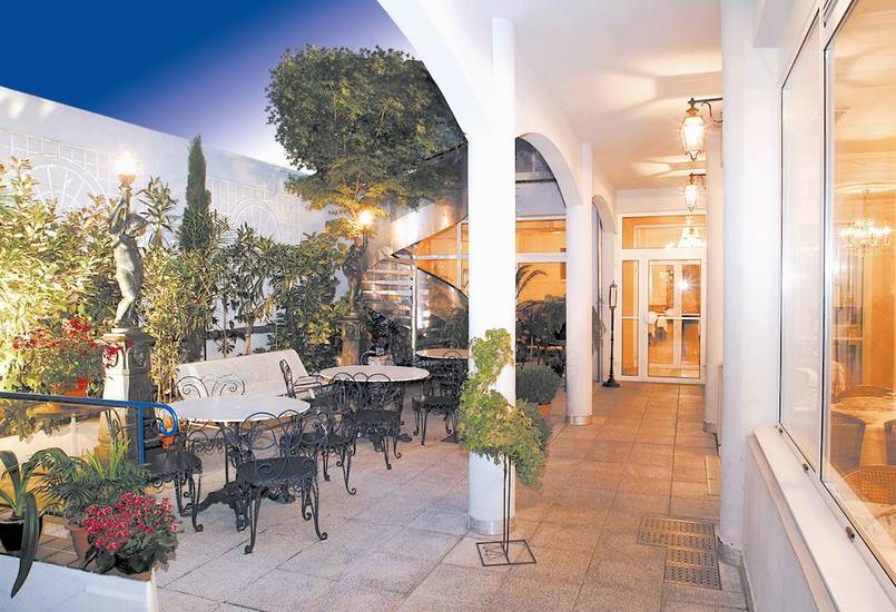 Hotel Gloria & Avenue 3* Франция, Лурд